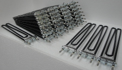 Električni grijači za industrijske perilice rublja