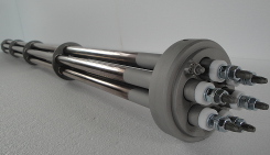 Infra grijač za industrijski bojler 39kW 400V