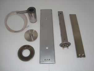 Grijači u kutijama za vodu i zrak